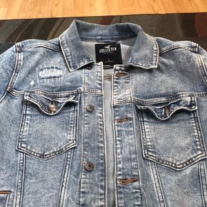 Name brand jacket in perfect condition